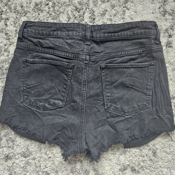 Aritzia Jean shorts - Picture 8 of 12